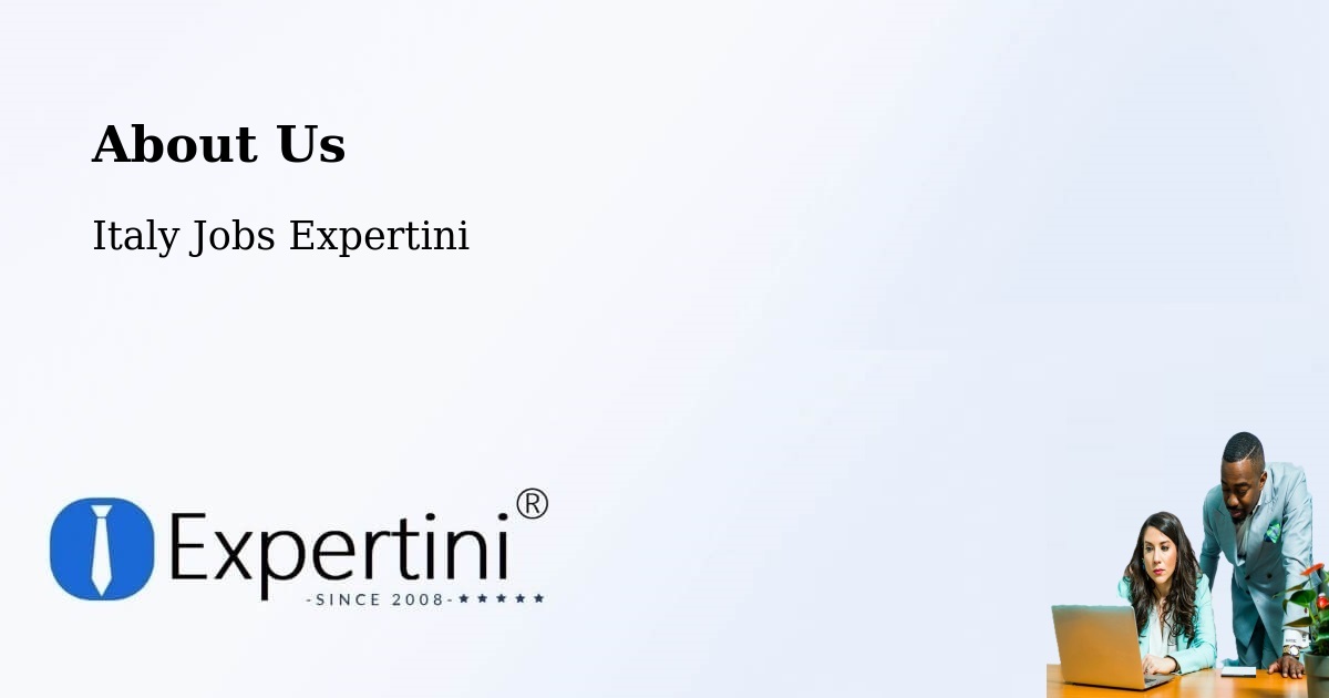 About Expertini Recruitment Platform  – Trinità - Trinità, Italy Jobs Expertini