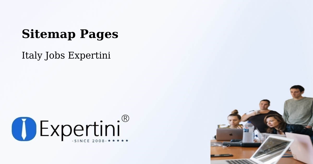 Sitemap Pages - Trinità - Italy Jobs Expertini