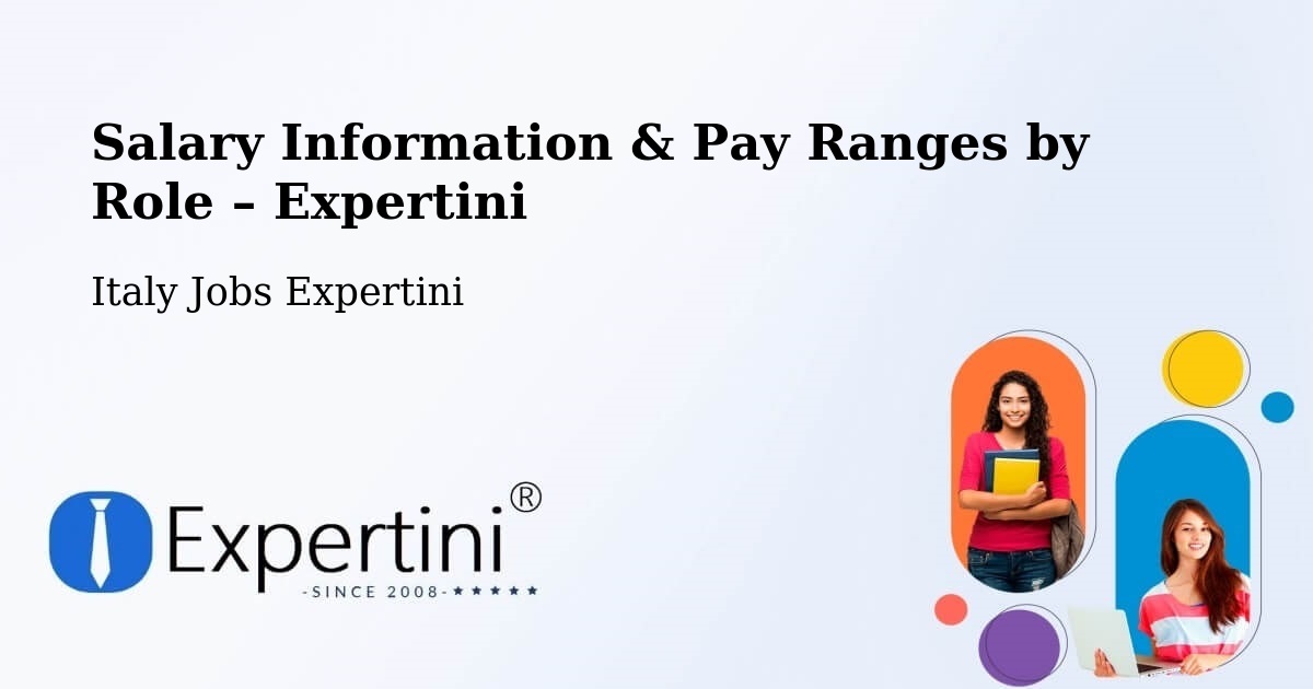 Salary Information & Pay Ranges – Trinità - Trinità, Italy Jobs Expertini